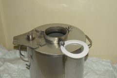 Бак (горловина)
