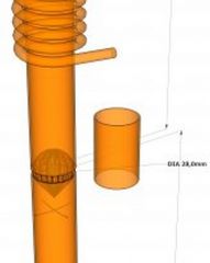 Стык деф царга
