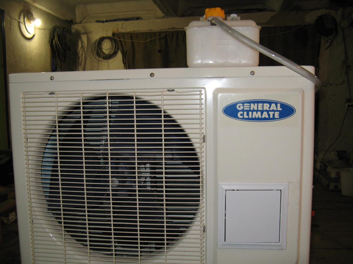 General climate GCW-12hr. General climate GCW-09-hrn1. Electrolux EACM-11 CL/n3. General climate GCW-18-hrn1.