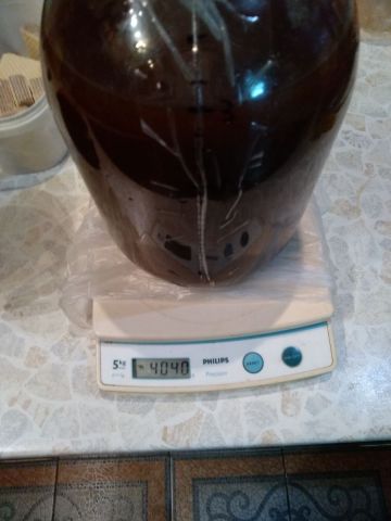 Сахар в браге 1-ый замер.jpg