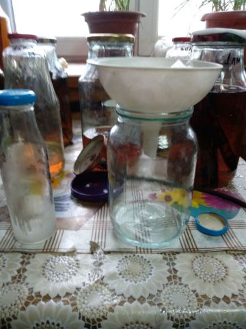 Фильтрация холодного дистиллята.jpeg