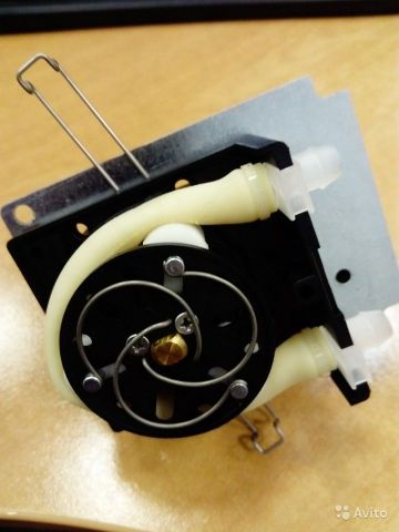 насос перист Италия.jpg