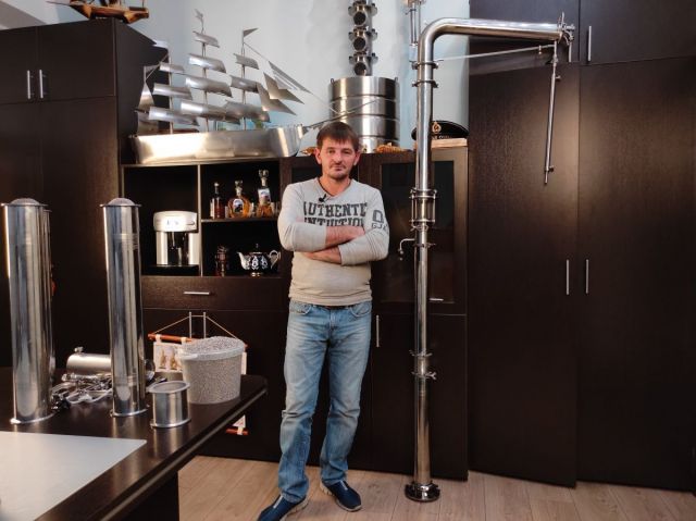 Добровар, колонна 3 дюйма, Южный поток..jpg