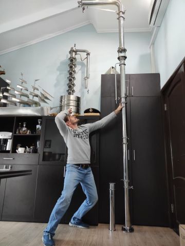 Доброввр Ректификационная колонна 3 дюйма южный поток.jpg