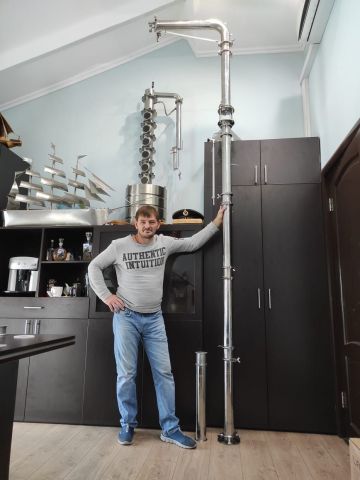 Добровар Ректификационная колонна 3 дюйма от Южного потока.jpeg