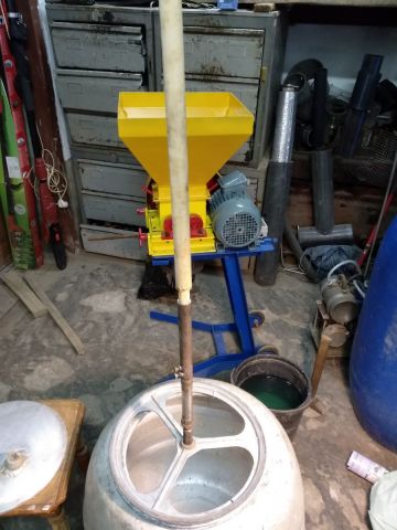 Вал мешалки со шкивом.jpg